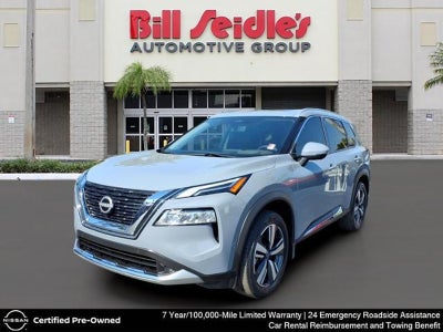 2023 Nissan Rogue Platinum Intelligent AWD