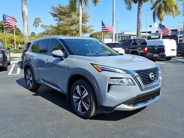 2023 Nissan Rogue Platinum Intelligent AWD