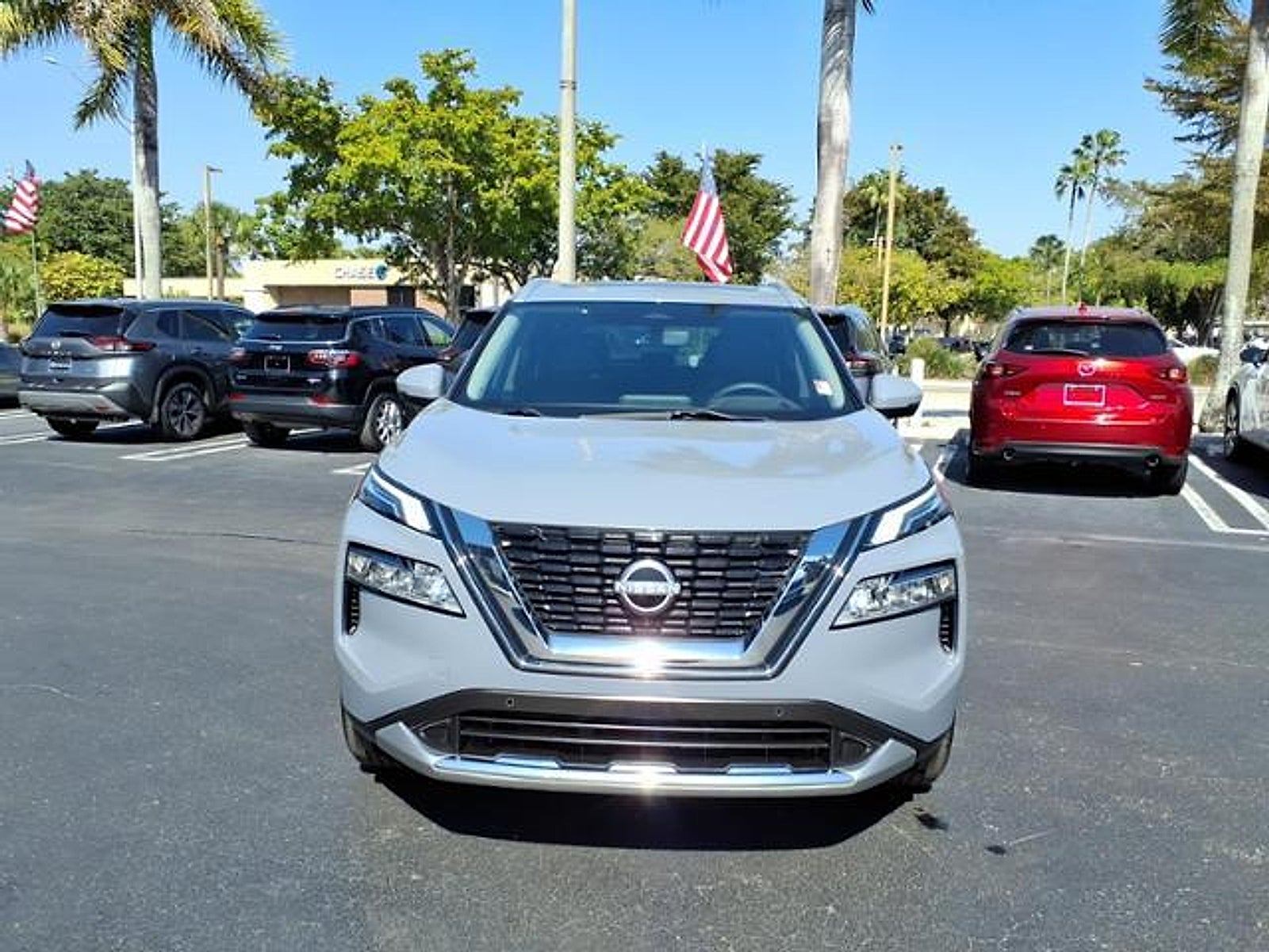 2023 Nissan Rogue Platinum Intelligent AWD