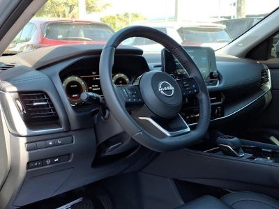 2023 Nissan Rogue Platinum Intelligent AWD