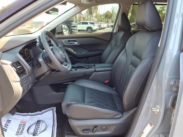 2023 Nissan Rogue Platinum Intelligent AWD