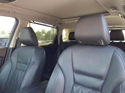 2023 Nissan Rogue Platinum Intelligent AWD