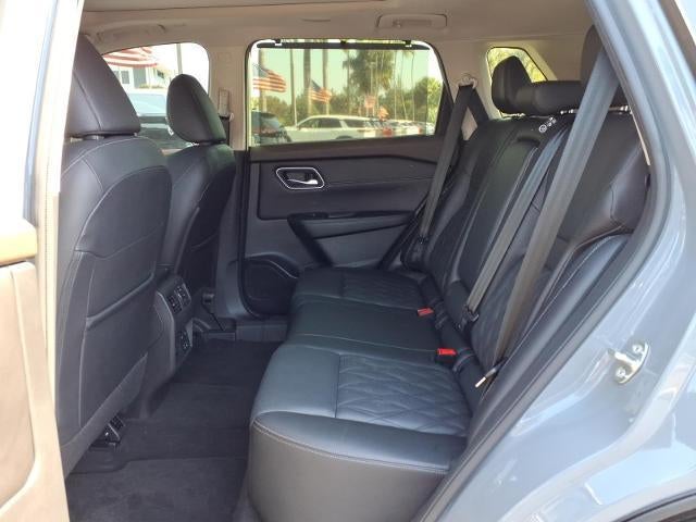 2023 Nissan Rogue Platinum Intelligent AWD