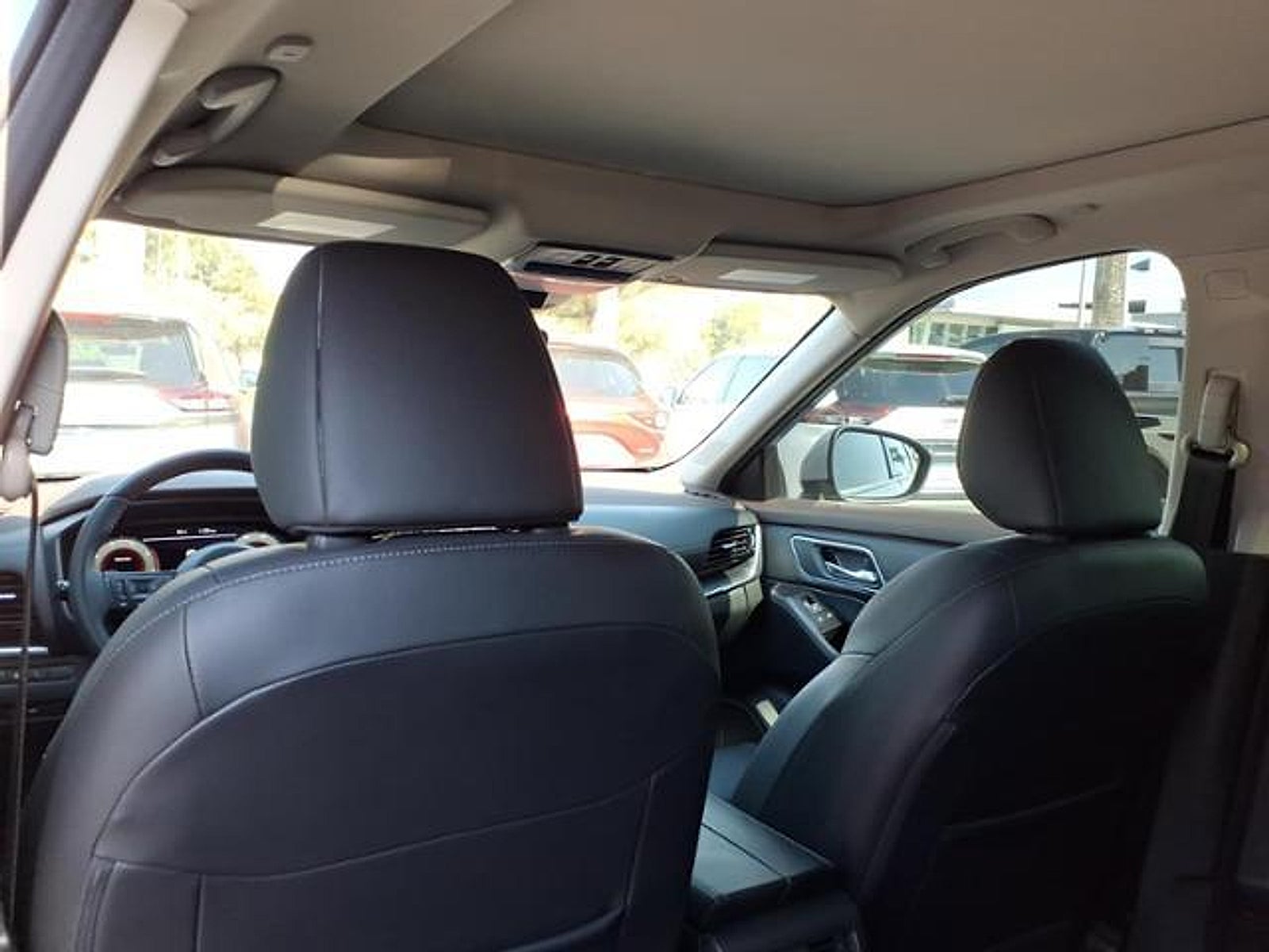 2023 Nissan Rogue Platinum Intelligent AWD