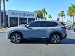 2023 Nissan Rogue Platinum Intelligent AWD