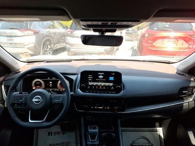 2023 Nissan Rogue Platinum Intelligent AWD