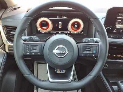 2023 Nissan Rogue Platinum Intelligent AWD