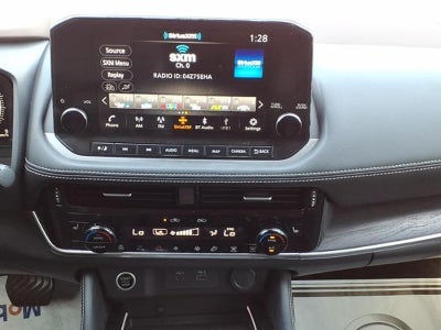 2023 Nissan Rogue Platinum Intelligent AWD