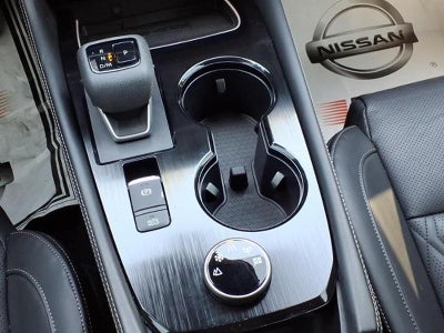 2023 Nissan Rogue Platinum Intelligent AWD