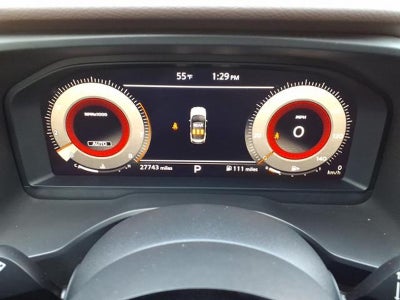 2023 Nissan Rogue Platinum Intelligent AWD