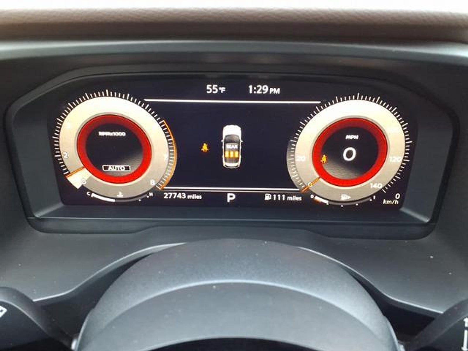 2023 Nissan Rogue Platinum Intelligent AWD