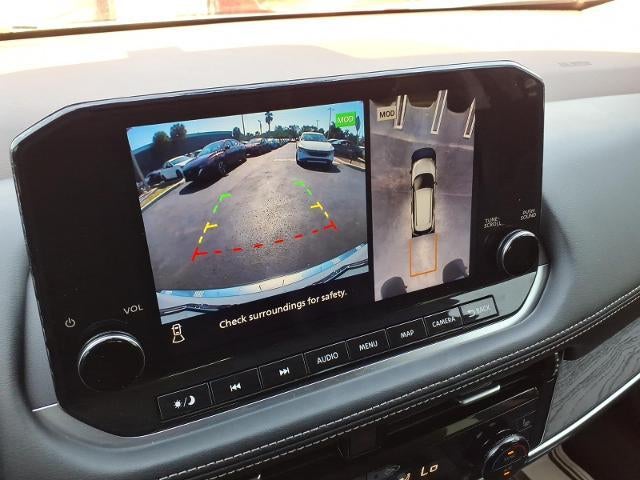 2023 Nissan Rogue Platinum Intelligent AWD