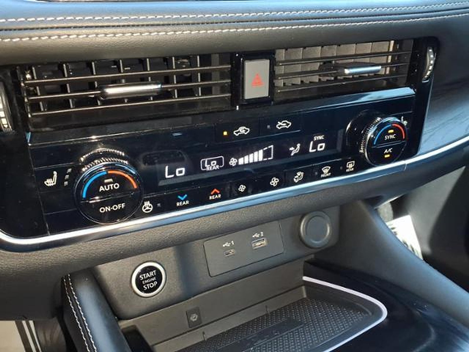 2023 Nissan Rogue Platinum Intelligent AWD