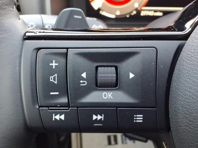 2023 Nissan Rogue Platinum Intelligent AWD