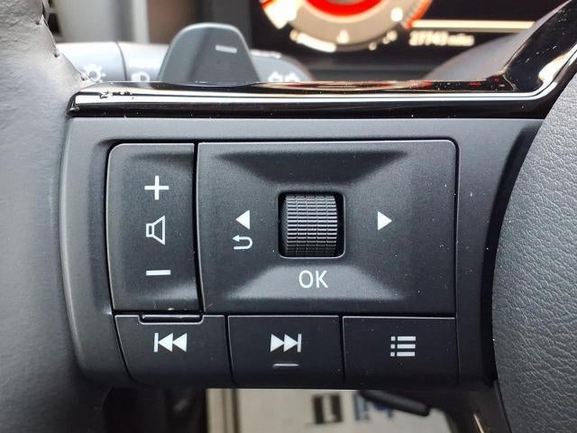 2023 Nissan Rogue Platinum Intelligent AWD