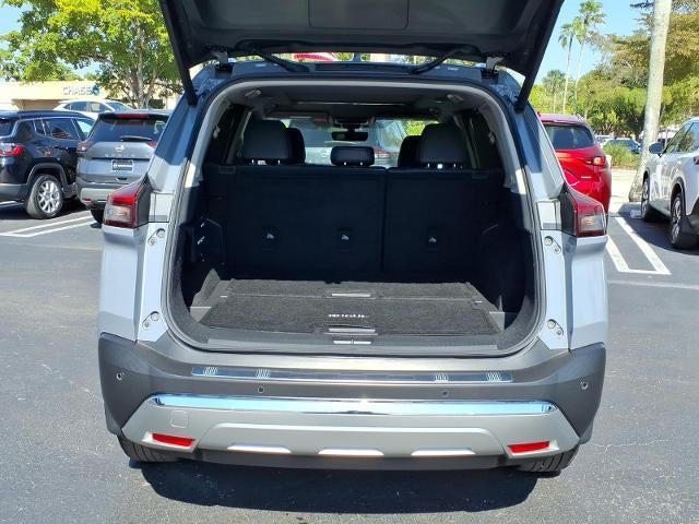 2023 Nissan Rogue Platinum Intelligent AWD