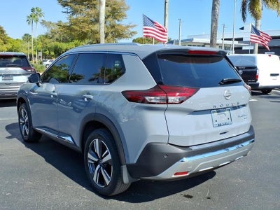 2023 Nissan Rogue Platinum Intelligent AWD