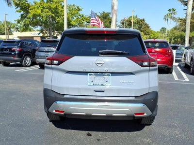 2023 Nissan Rogue Platinum Intelligent AWD