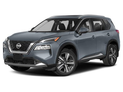 2023 Nissan Rogue Platinum Intelligent AWD