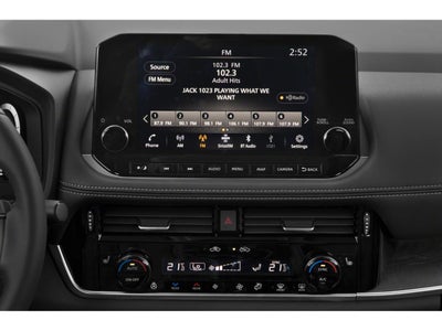 2023 Nissan Rogue Platinum Intelligent AWD