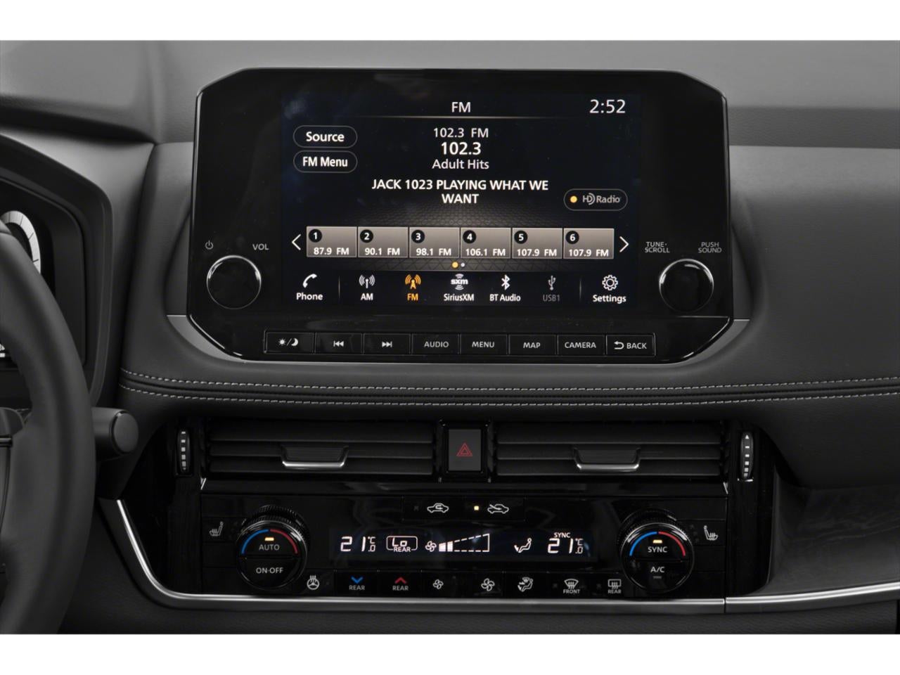 2023 Nissan Rogue Platinum Intelligent AWD