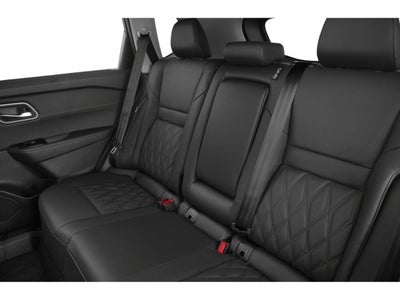 2023 Nissan Rogue Platinum Intelligent AWD