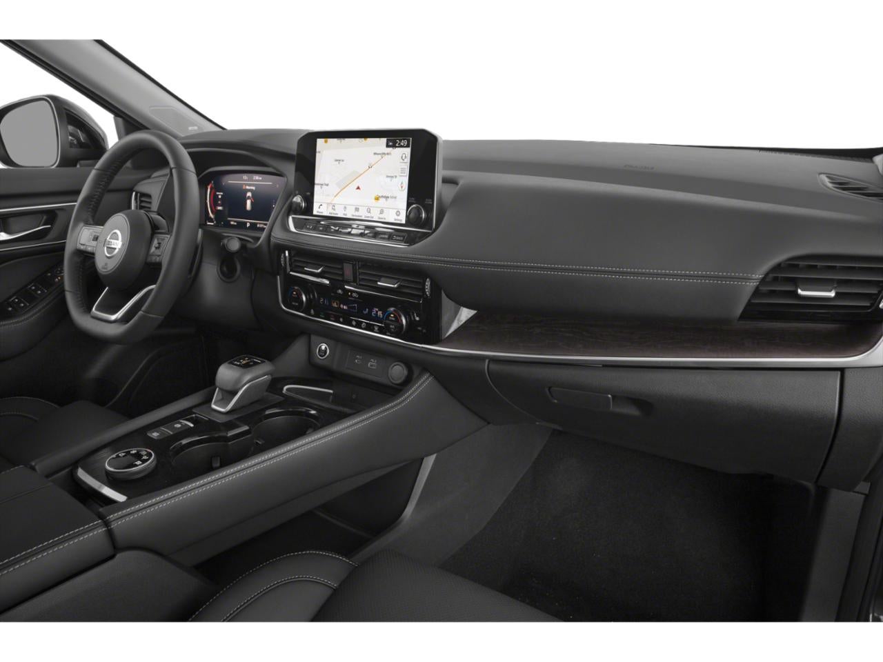 2023 Nissan Rogue Platinum Intelligent AWD