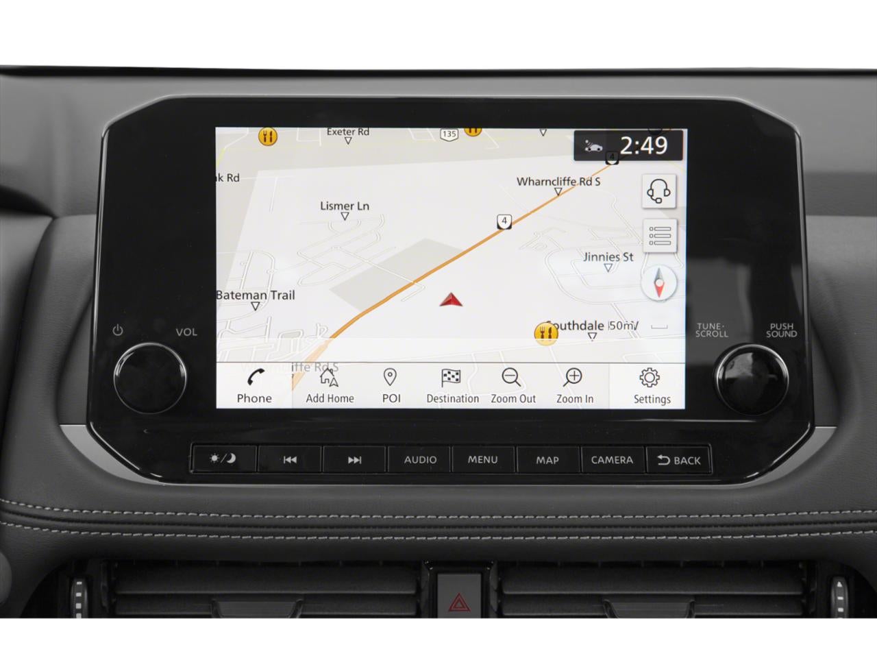 2023 Nissan Rogue Platinum Intelligent AWD