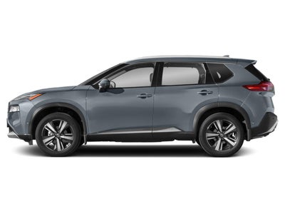 2023 Nissan Rogue Platinum Intelligent AWD