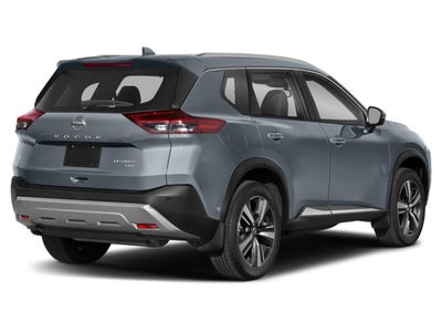 2023 Nissan Rogue Platinum Intelligent AWD