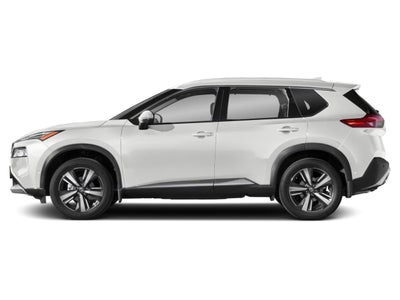 2023 Nissan Rogue Platinum Intelligent AWD