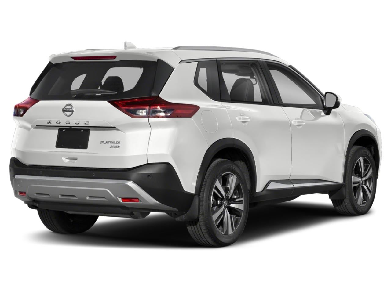 2023 Nissan Rogue Platinum Intelligent AWD