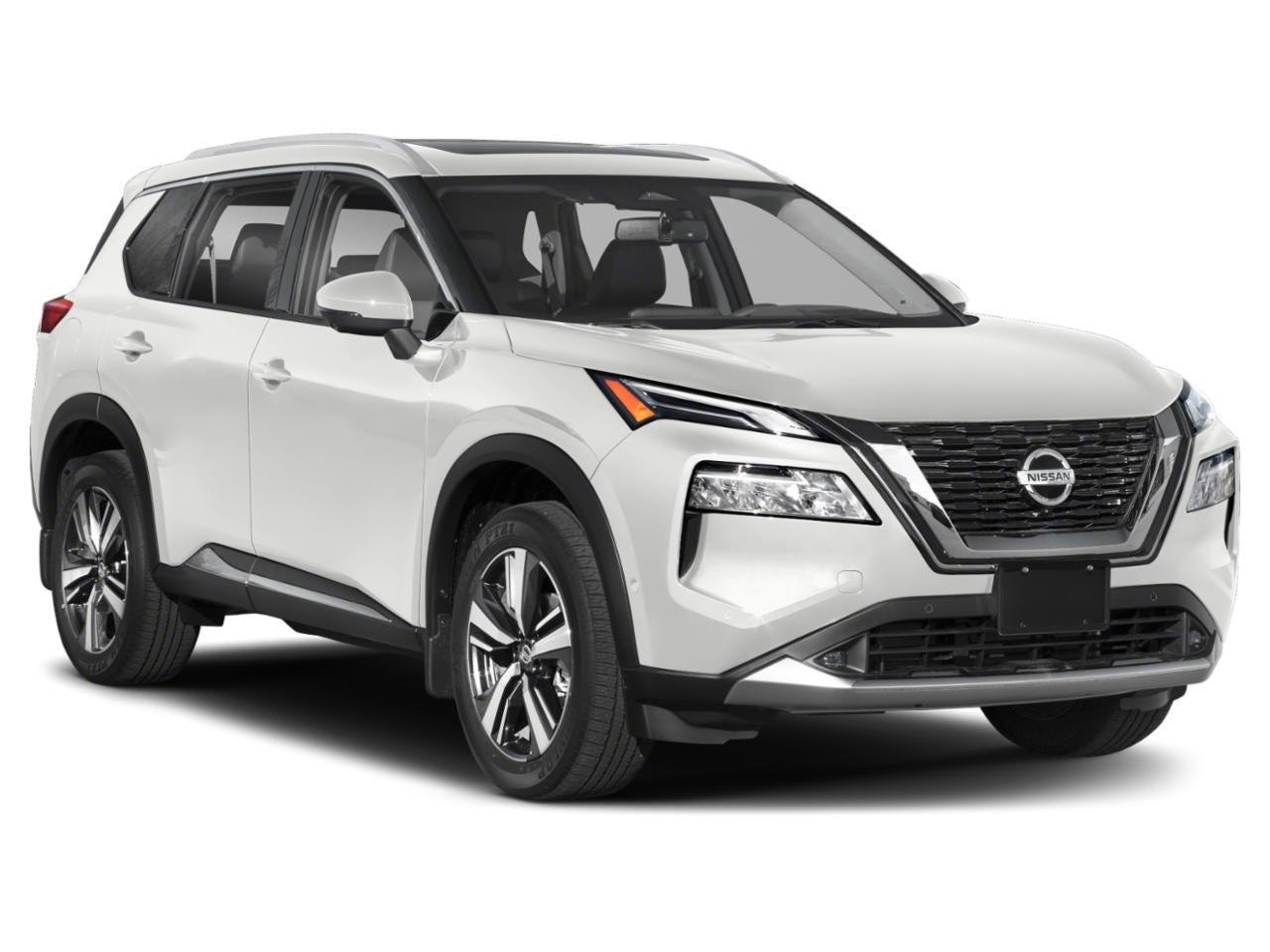 2023 Nissan Rogue Platinum Intelligent AWD