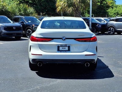 2024 BMW 228i Gran Coupe