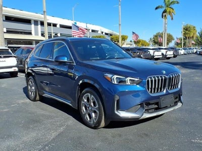 2025 BMW X1 xDrive28i