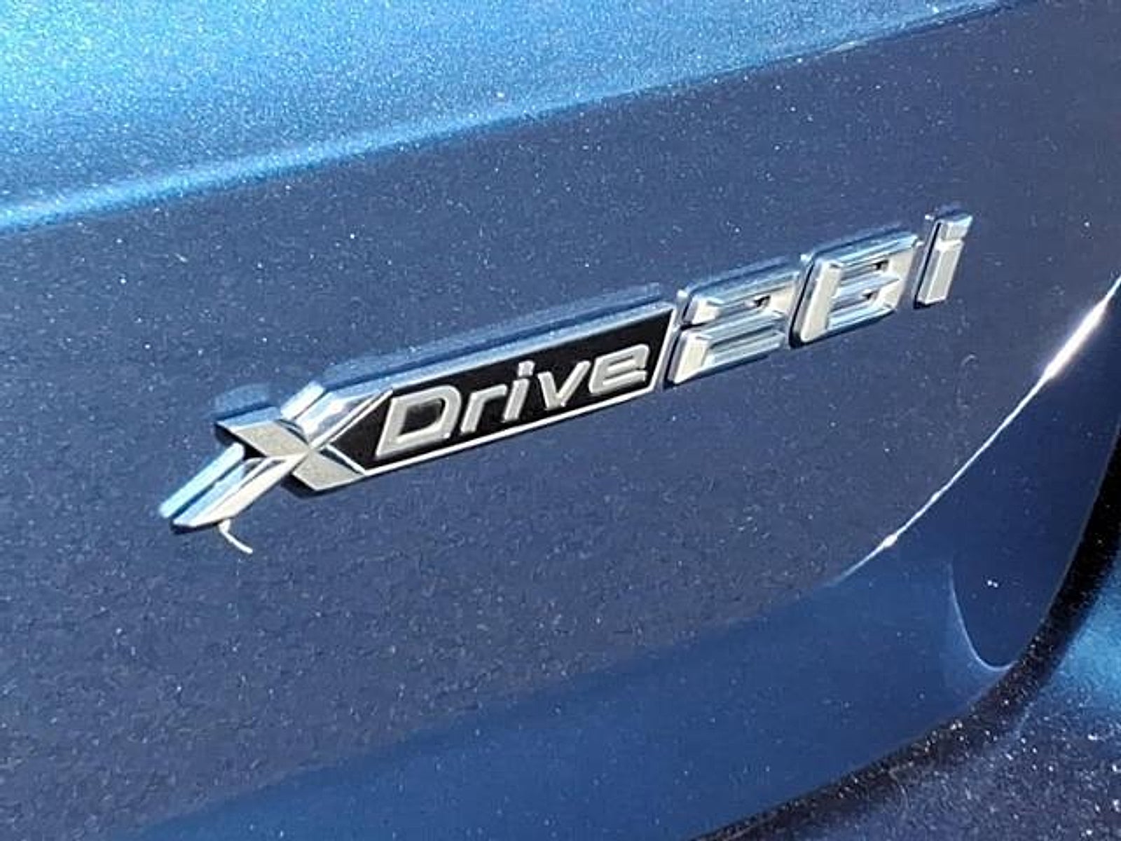 2025 BMW X1 xDrive28i