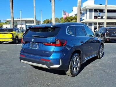 2025 BMW X1 xDrive28i