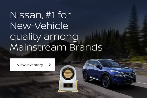 #1 for New-Vehicle Quality