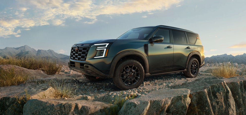 2025 Nissan Armada | Bill Seidle's Nissan in Doral FL