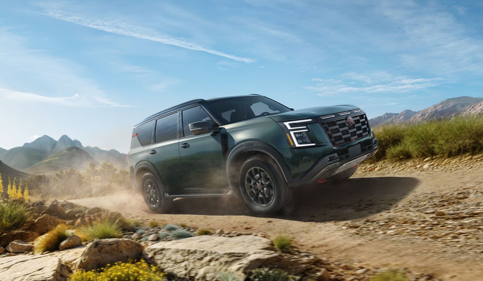 2025 Nissan Armada | Bill Seidle's Nissan in Doral FL