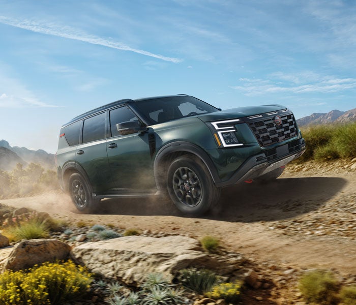 2025 Nissan Armada | Bill Seidle's Nissan in Doral FL