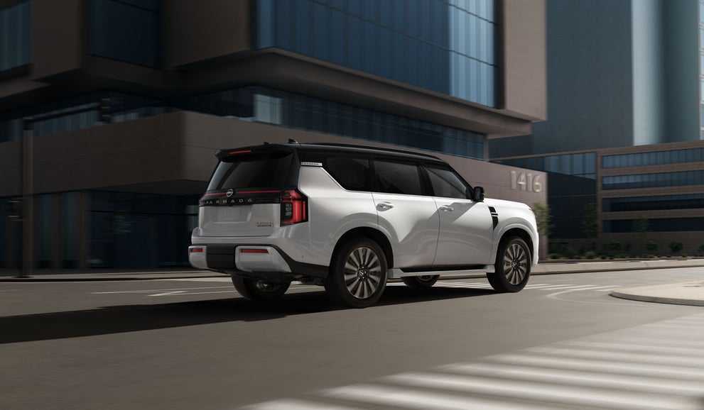2025 Nissan Armada | Bill Seidle's Nissan in Doral FL