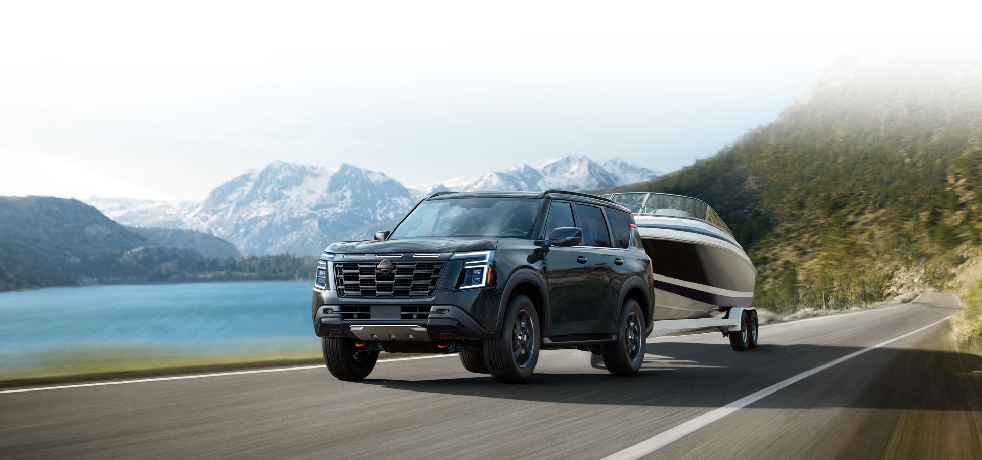 2025 Nissan Armada | Bill Seidle's Nissan in Doral FL