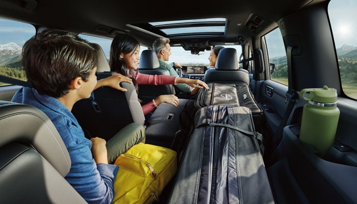 2025 Nissan Armada | Bill Seidle's Nissan in Doral FL