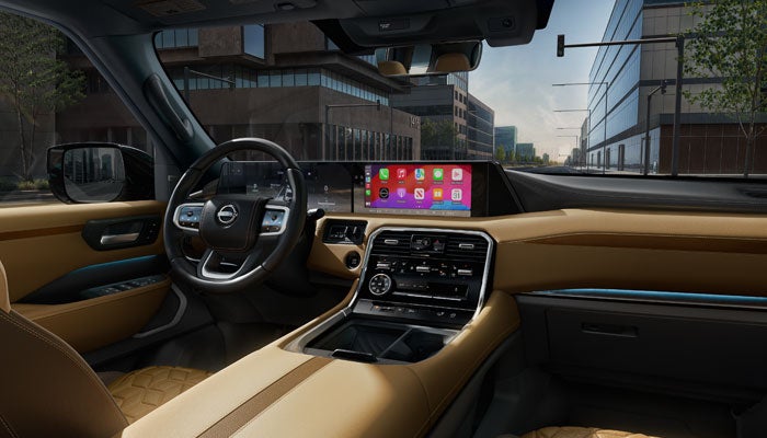 2025 Nissan Armada | Bill Seidle's Nissan in Doral FL