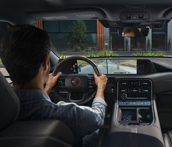 2025 Nissan Armada | Bill Seidle's Nissan in Doral FL