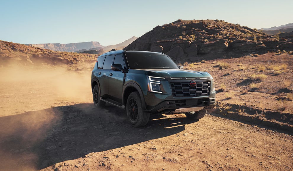2025 Nissan Armada | Bill Seidle's Nissan in Doral FL