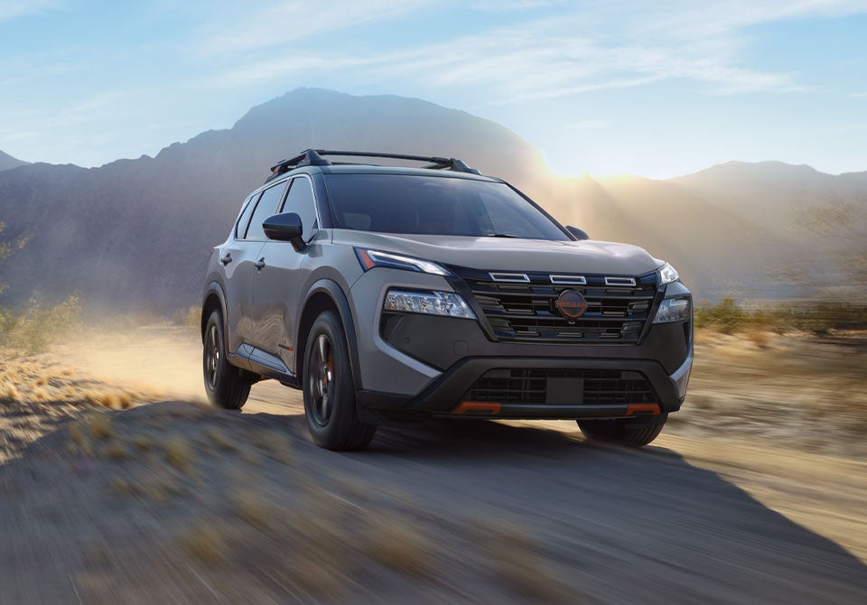 NISSAN Rogue Bill Seidle's Nissan in Doral FL