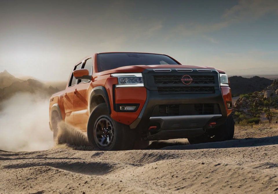 Nissan Frontier Bill Seidle's Nissan in Doral FL