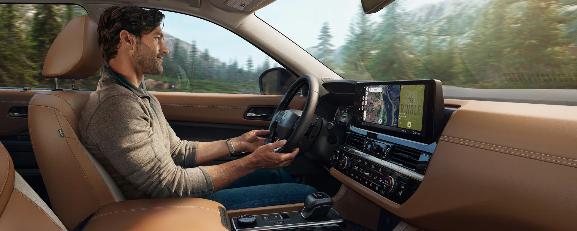 2026 Nissan Pathfinder | Bill Seidle's Nissan in Doral, FL